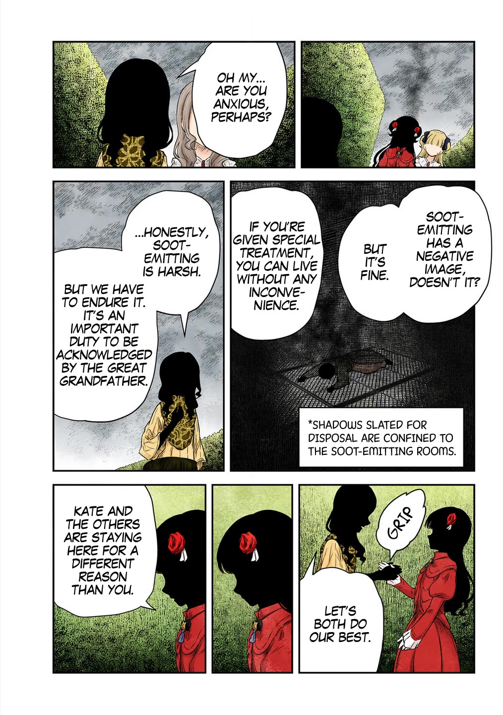 Shadows House, Chapter 229 image 03